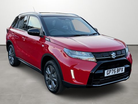 Suzuki Vitara 1.5 Hybrid Motion 5dr AGS 1
