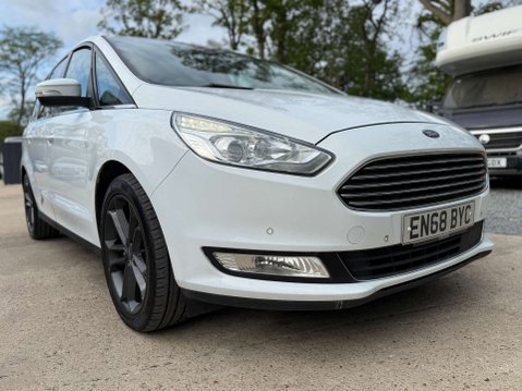 Ford Galaxy 2.0 Galaxy Titanium EcoBlue Auto 5dr 51
