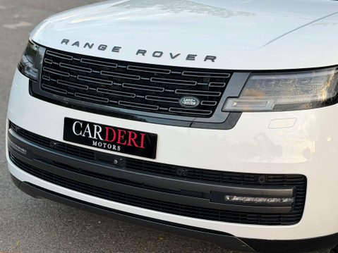 Land Rover Range Rover 3.0 D350 MHEV HSE Auto 4WD Euro 6 14