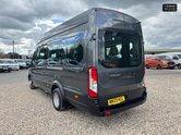 Ford Transit AUTO 17 [SOLD CM] Seat Minibus L4H3 High Roof AIR CON SUN ROOF SELECT 9