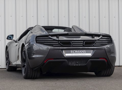 McLaren 650S Spider 3