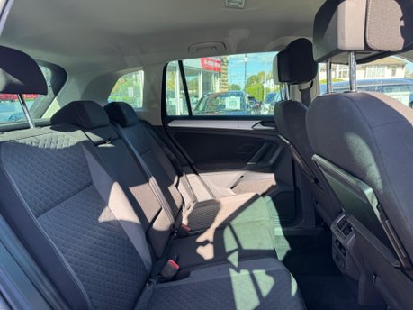 Volkswagen Tiguan SE NAV TDI BMT 10