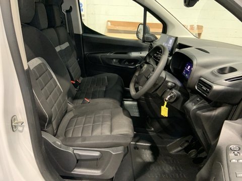 Citroen Berlingo BLUEHDI ENTERPRISE M S/S 18