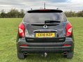 SsangYong Korando LE Automatic FSH TOWBAR 5
