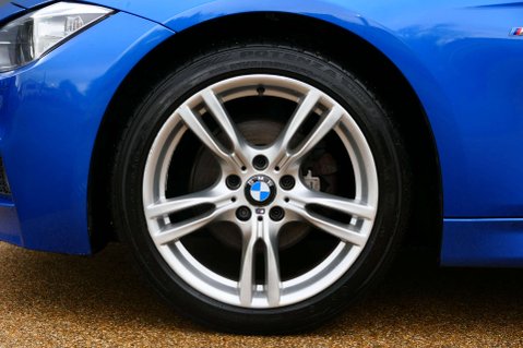 BMW 3 Series 2.0 320I xDrive M Sport Auto 4WD 4dr 9