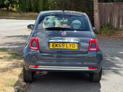 Fiat 500 STAR *31,331 MILES* 5