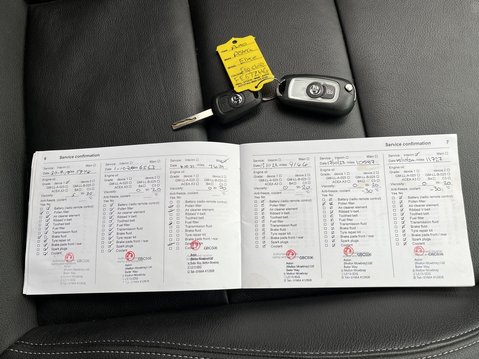 Vauxhall Astra 1.4T 16V 150 Elite 5dr Auto 33