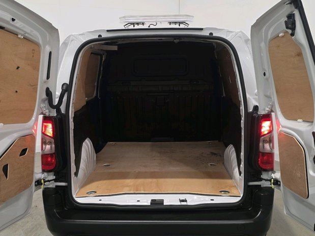 Vauxhall Combo COMBO CARGO L1 DIESEL 2300 1.5 Turbo D 100ps H1 Prime Van 7