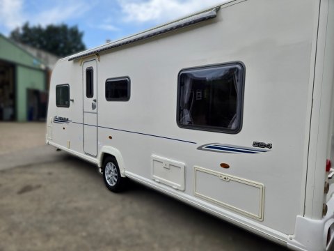 Bailey Pegasus 524 6