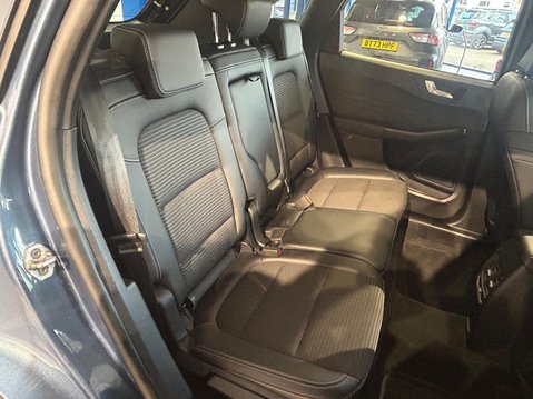 Ford Kuga 1.5T EcoBoost Titanium Edition Euro 6 (s/s) 5dr 19