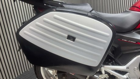 Honda NC750X DCT 2017 ONLY 17K AUTO FULL LUGGAGE 750CC A2 18