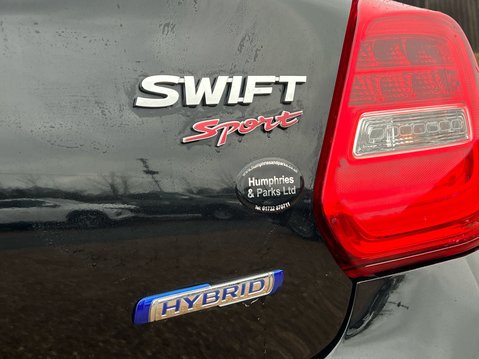 Suzuki Swift SPORT BOOSTERJET MHEV 20