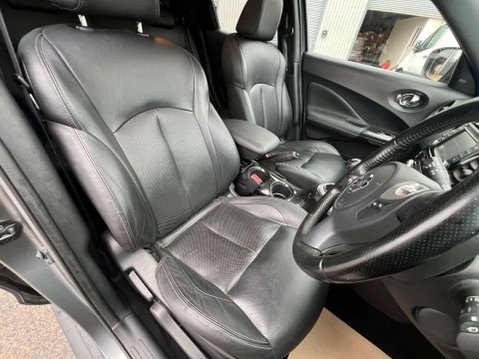 Nissan Juke 1.5 Juke Tekna dCi 5dr *NATIONAL DELIVERY* 11