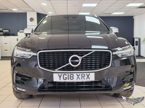 Volvo XC60 2.0 D5 PowerPulse R-Design Auto AWD Euro 6 (s/s) 5dr 92