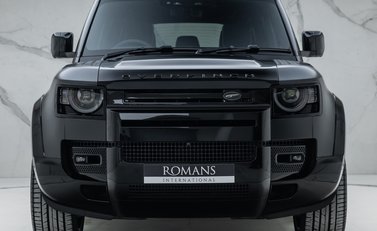 Land Rover Defender 110 V8 Carpathian Edition OVERFINCH 7