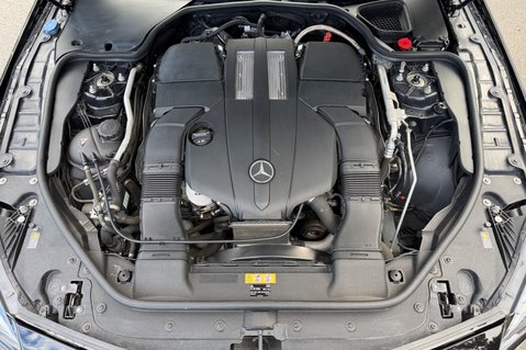 Mercedes-Benz SL Series SL400 AMG SPORT - HARMAN KARDON -PORCELAIN LEATHER  64