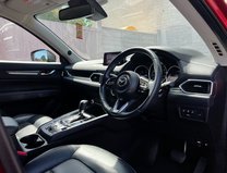 Mazda CX-5 2.2 SKYACTIV-D Sport Nav+ SUV 5dr Diesel Auto Euro 6 (s/s) (150 ps) 18
