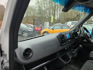 Mercedes-Benz Sprinter 314 CDI LWB H/TOP FRIDGE VAN CHOICE OF 3 4