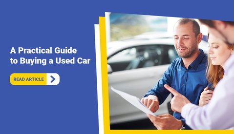 Practical Guide to Buying a Used Car