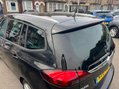 Vauxhall Zafira 1.4i Turbo SRi Auto Euro 6 5dr 17