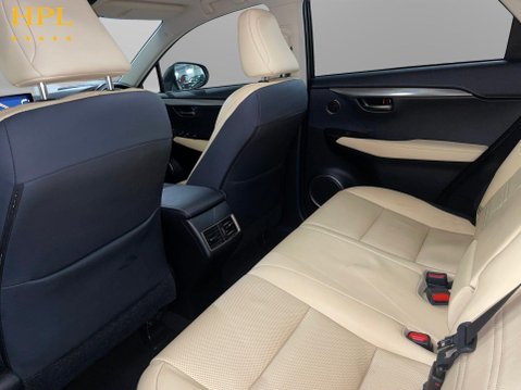 Lexus NX 2.5 300h Premium SUV 5dr Petrol Hybrid E-CVT 4WD Euro 6 (s/s) (197 ps) 20