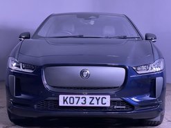 Jaguar I-Pace 400 90kWh R-Dynamic HSE Black SUV 5dr Electric Auto 4WD (400 ps) 1 Owner -