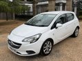 Vauxhall Corsa 1.4i ecoFLEX Energy Hatchback 5dr Petrol Manual Euro 6 (a/c) (75 ps) FSH & 23
