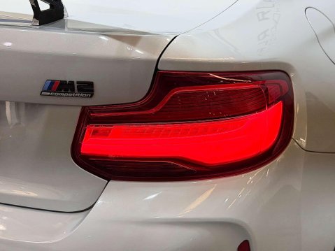 BMW M2 3.0 BiTurbo Competition Coupe 2dr Petrol DCT Euro 6 (s/s) (410 ps) 45
