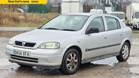 Vauxhall Astra 1.4i 16v Enjoy Hatchback 5dr Petrol Manual (167 g/km, 89 bhp) 3