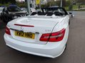 Mercedes-Benz E Class 2.1 E250 CDI BlueEfficiency Sport Cabriolet G-Tronic+ Euro 5 (s/s) 2dr 16