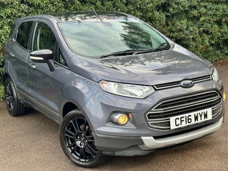 Ford Ecosport 1.0T EcoBoost Titanium S 2WD Euro 6 (s/s) 5dr