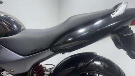 Honda CB 600 1998 45K RUNNING PROJECT BIKE SPARES OR REPAIR 600CC NAKED 12