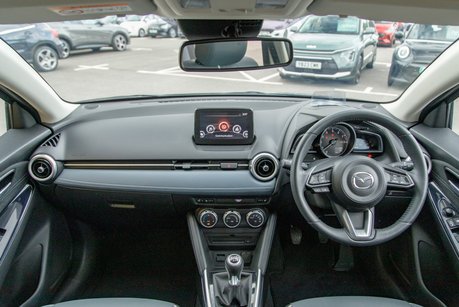Mazda 2 GT SPORT NAV MHEV