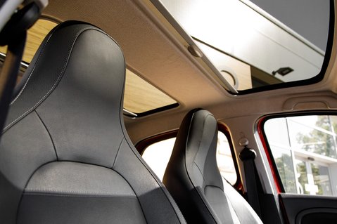Smart Forfour PRIME PREMIUM T 32