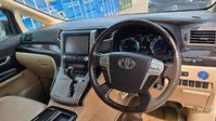 Toyota Alphard Auto+Hybrid+7Seats+Clean 11