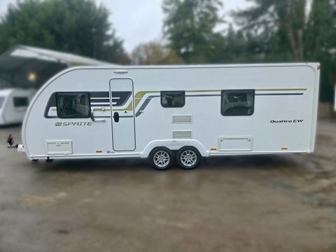 Sprite Quattro EW SR 9