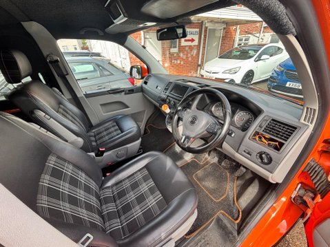 Volkswagen Transporter CAMPER T28 2.0 TDI 6 speed L1 H1 21