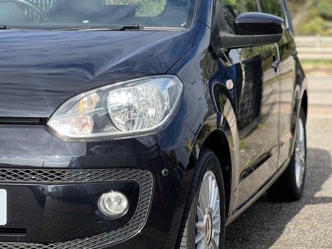 Volkswagen Up 1.0 High up! ASG Euro 5 5dr 25