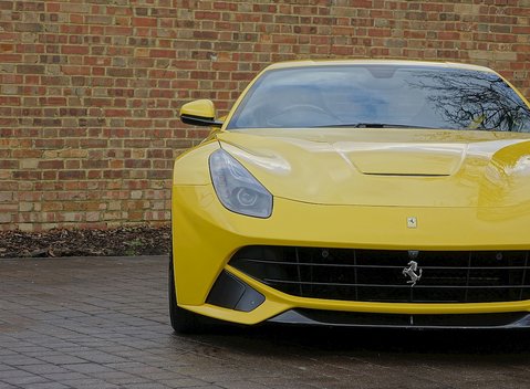 Ferrari F12 Berlinetta 12