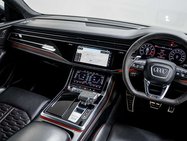 Audi RS Q8 TFSI V8 Vorsprung SUV 4.0 Automatic Petrol 33
