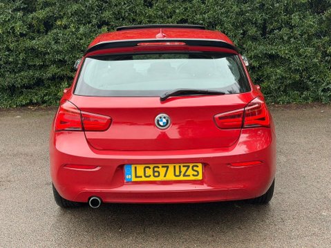 BMW 1 Series 1.5 116d SE Business Euro 6 (s/s) 5dr 5