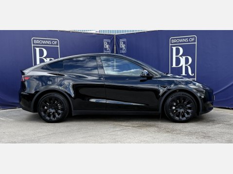 Tesla Model Y (Dual Motor) Long Range SUV 5dr Electric Auto 4WDE (384 bhp) 3