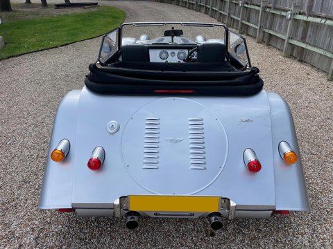 Morgan Plus Six 3.0i Convertible 2dr Petrol Auto Euro 6 (s/s) (339 ps) 18
