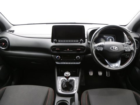 Hyundai KONA 1.0 T-GDi MHEV N Line Euro 6 (s/s) 5dr 9