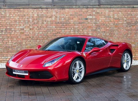 Ferrari 488 GTB 6