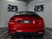 BMW M4 3.0 BiTurbo Competition Coupe 2dr Petrol DCT Euro 6 (s/s) (450 ps) 15