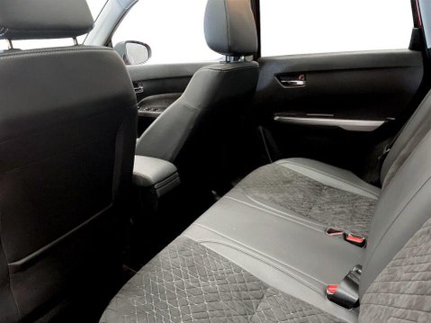 Suzuki Vitara 1.4 Boosterjet MHEV SZ5 SUV 5dr Petrol Hybrid Manual ALLGRIP Euro 6 (s/s) ( 21