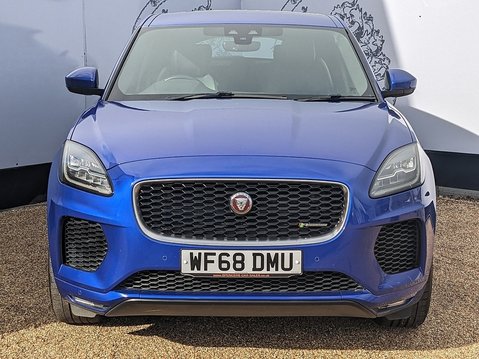 Jaguar E-Pace R-DYNAMIC HSE