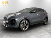 Kia Sportage 1.6 CRDi EcoDynamics+ GT-Line SUV 5dr Diesel Hybrid DCT Euro 6 (s/s) (134 b 3