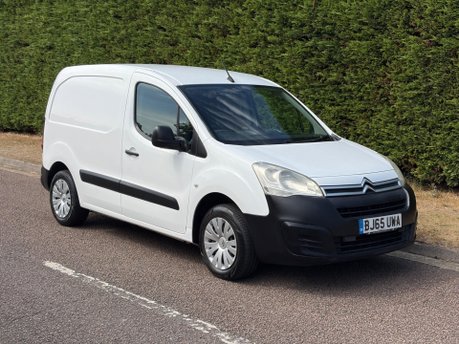 Citroen Berlingo 1.6 HDi 625 Enterprise L1 5dr